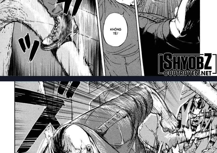 Until Death Do Us Part: Chapter 195