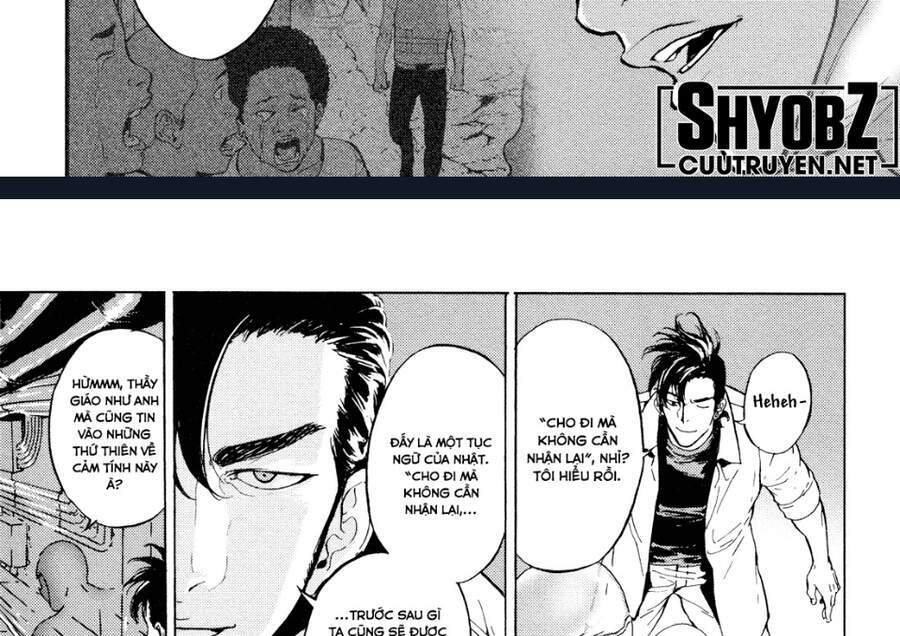 Until Death Do Us Part: Chapter 195