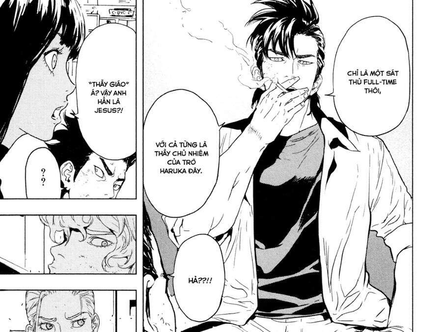Until Death Do Us Part: Chapter 197