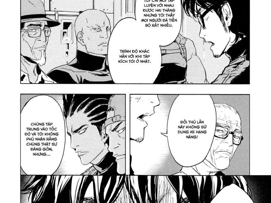 Until Death Do Us Part: Chapter 197
