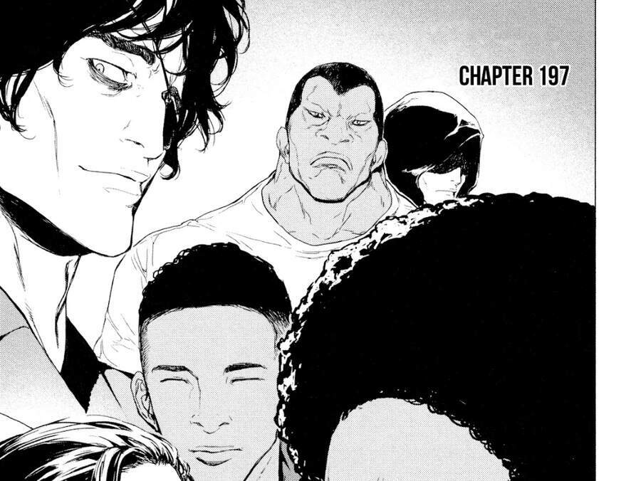 Until Death Do Us Part: Chapter 197