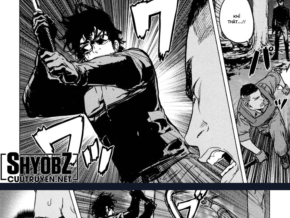 Until Death Do Us Part: Chapter 199