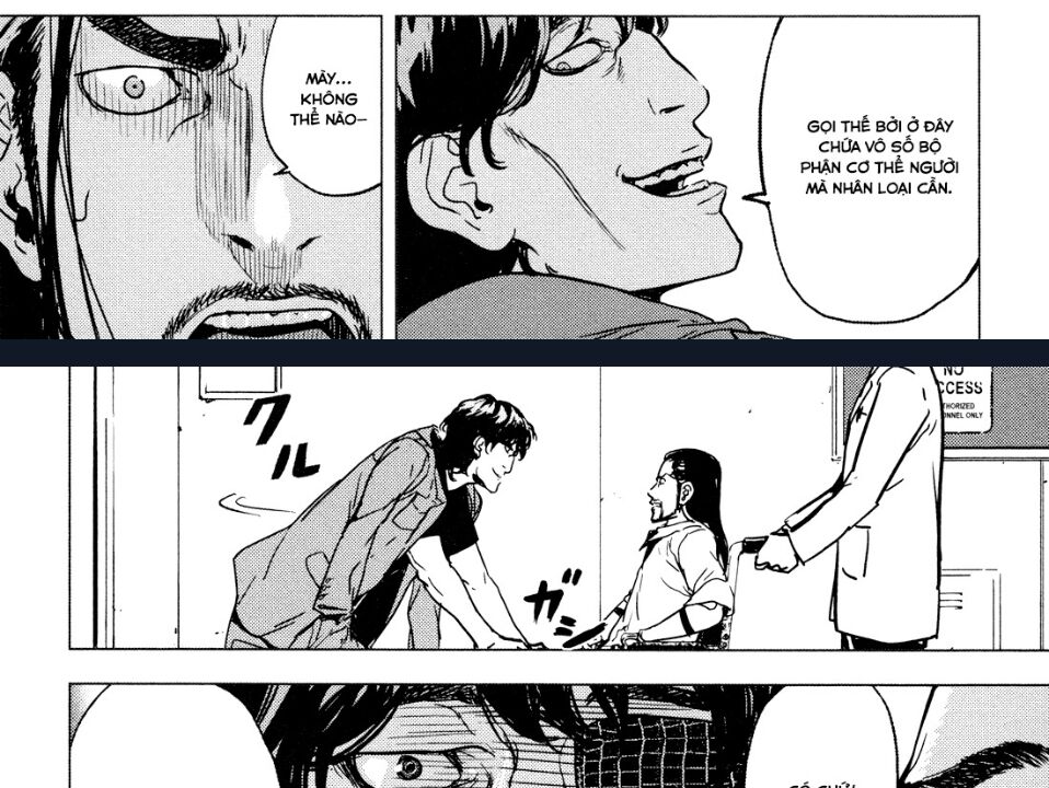 Until Death Do Us Part: Chapter 199