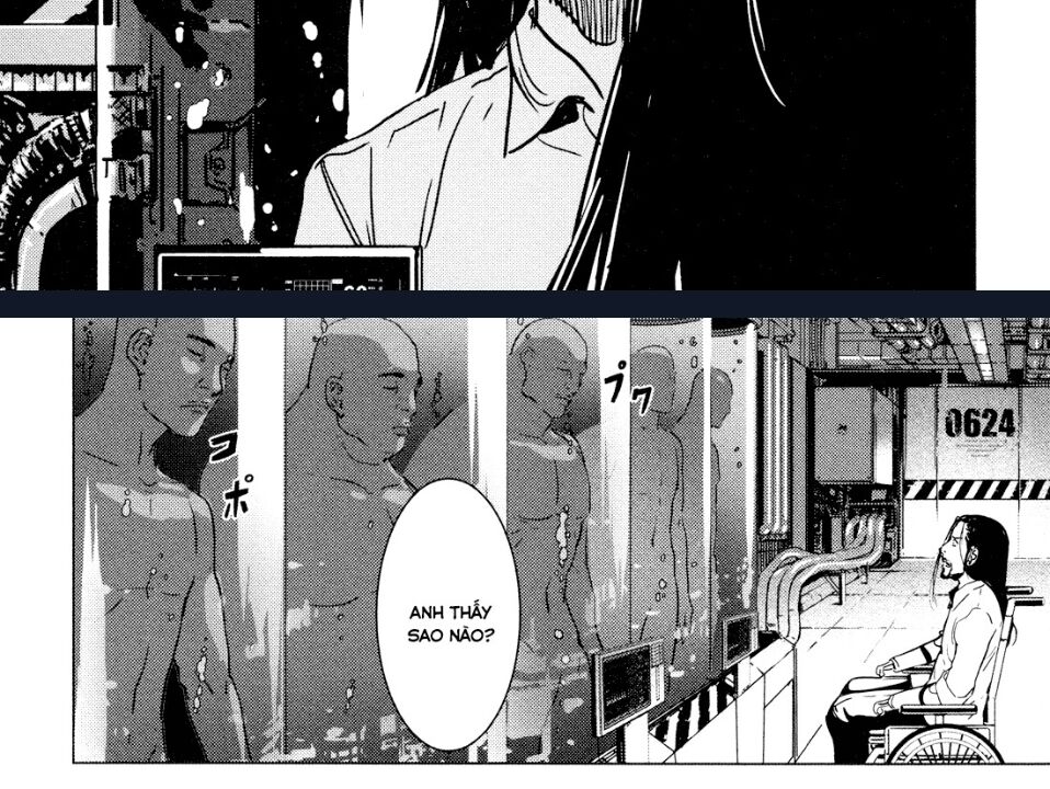 Until Death Do Us Part: Chapter 199