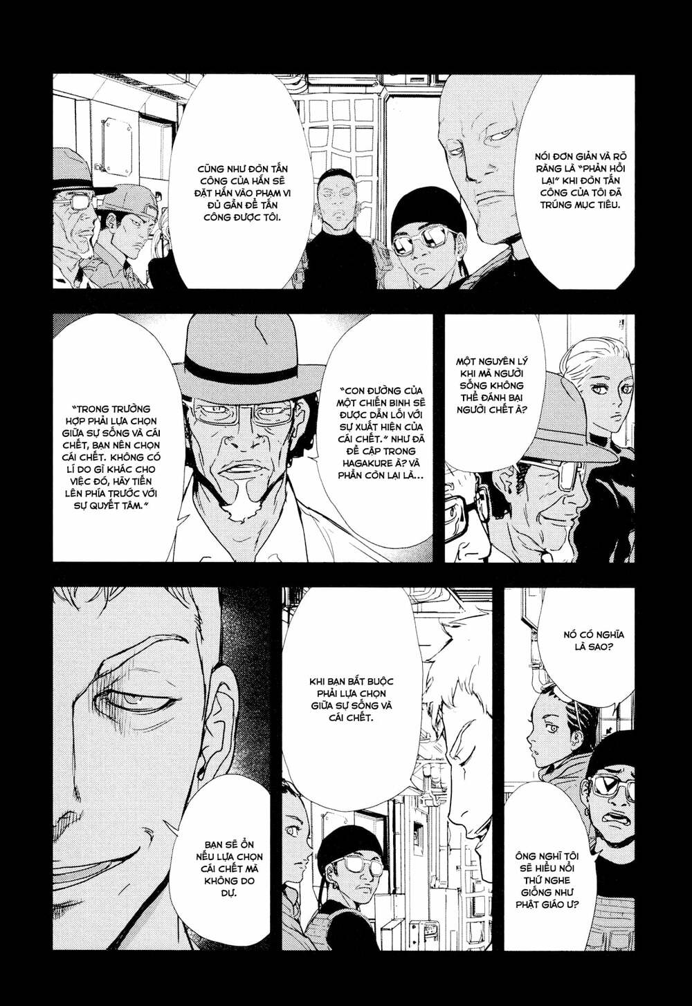 Until Death Do Us Part: Chapter 202
