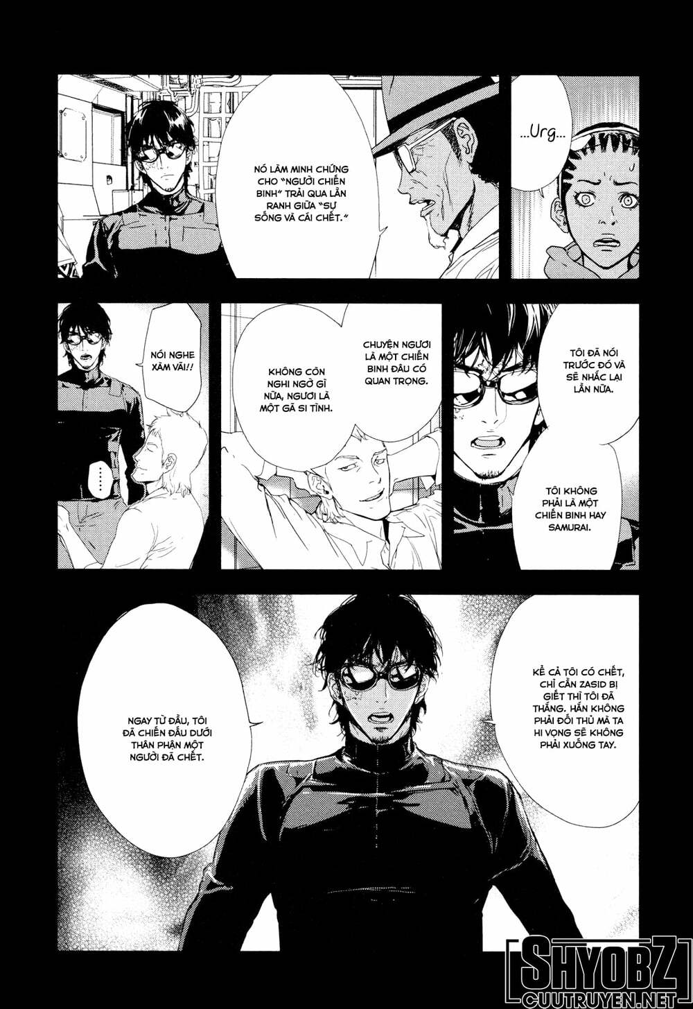 Until Death Do Us Part: Chapter 202