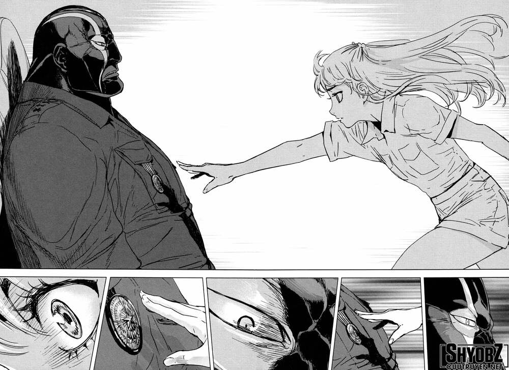 Until Death Do Us Part: Chapter 203