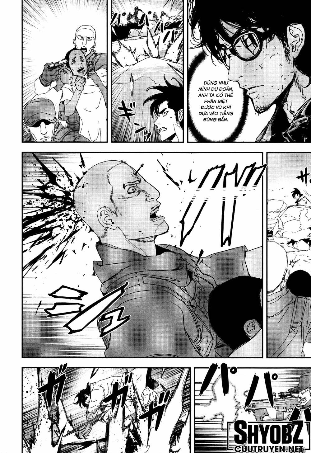 Until Death Do Us Part: Chapter 207