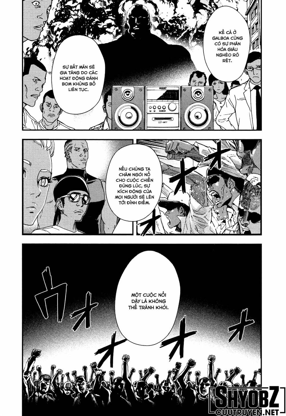 Until Death Do Us Part: Chapter 207