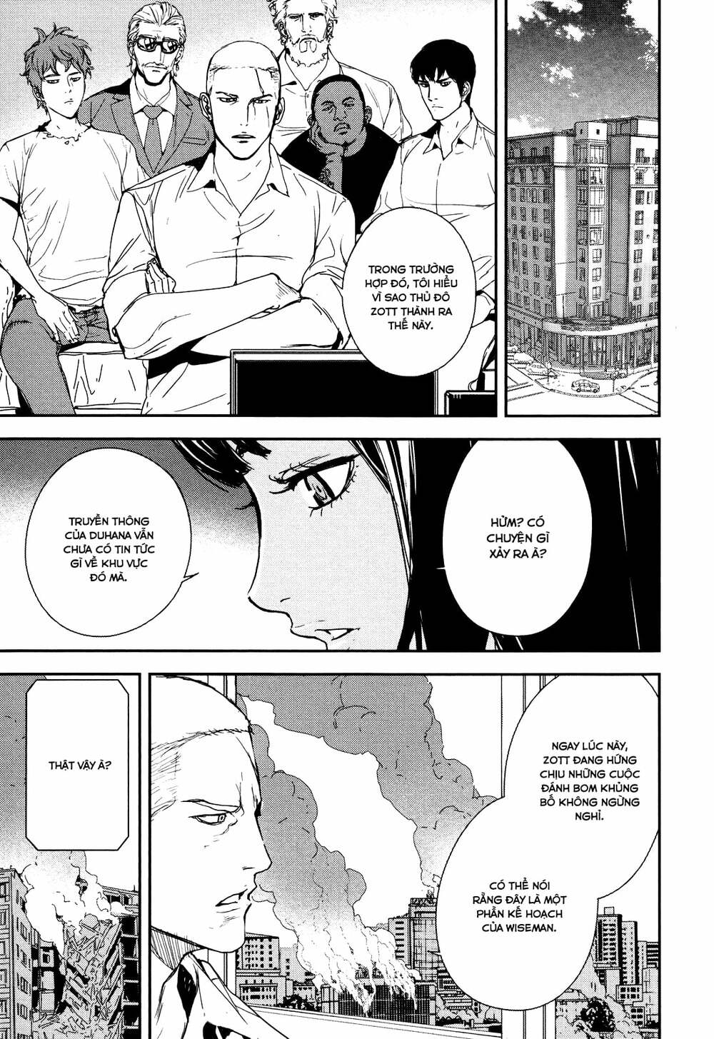 Until Death Do Us Part: Chapter 207