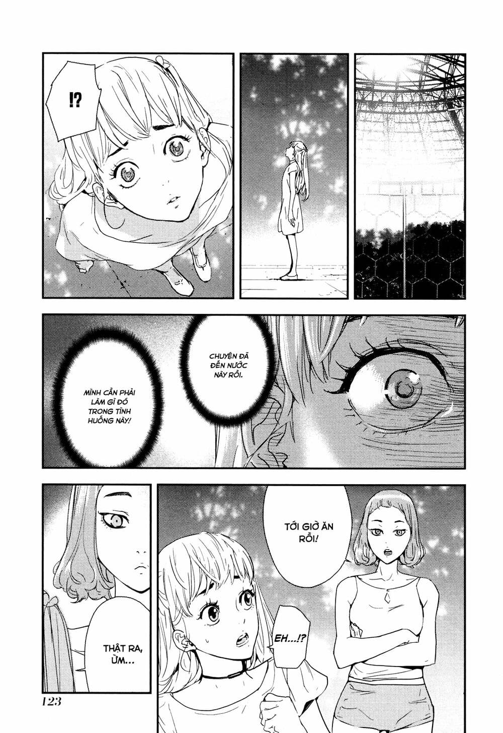 Until Death Do Us Part: Chapter 208