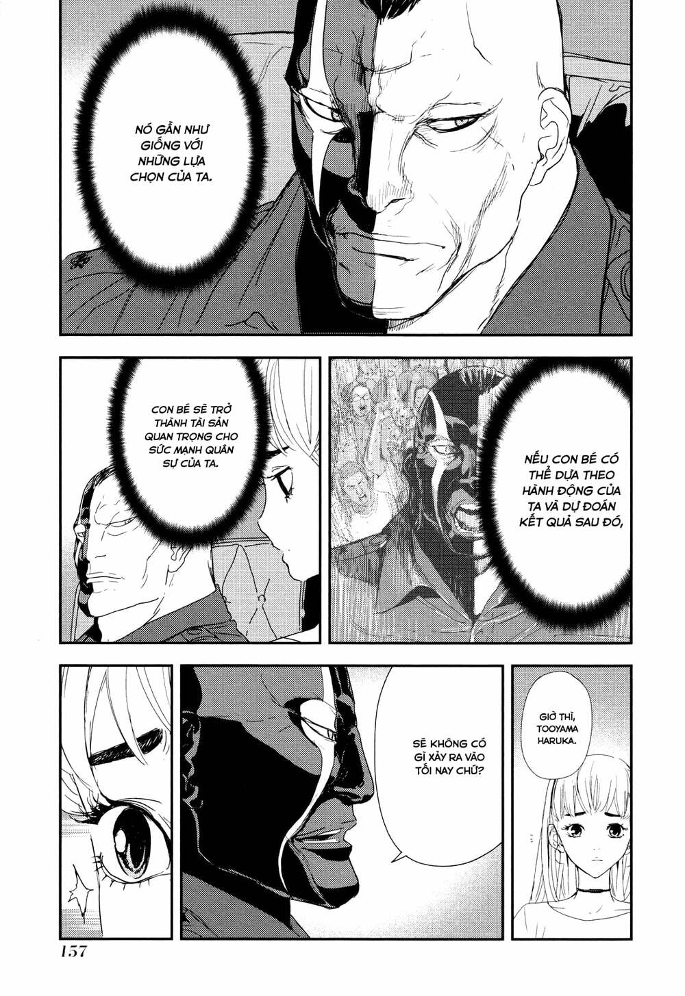 Until Death Do Us Part: Chapter 209