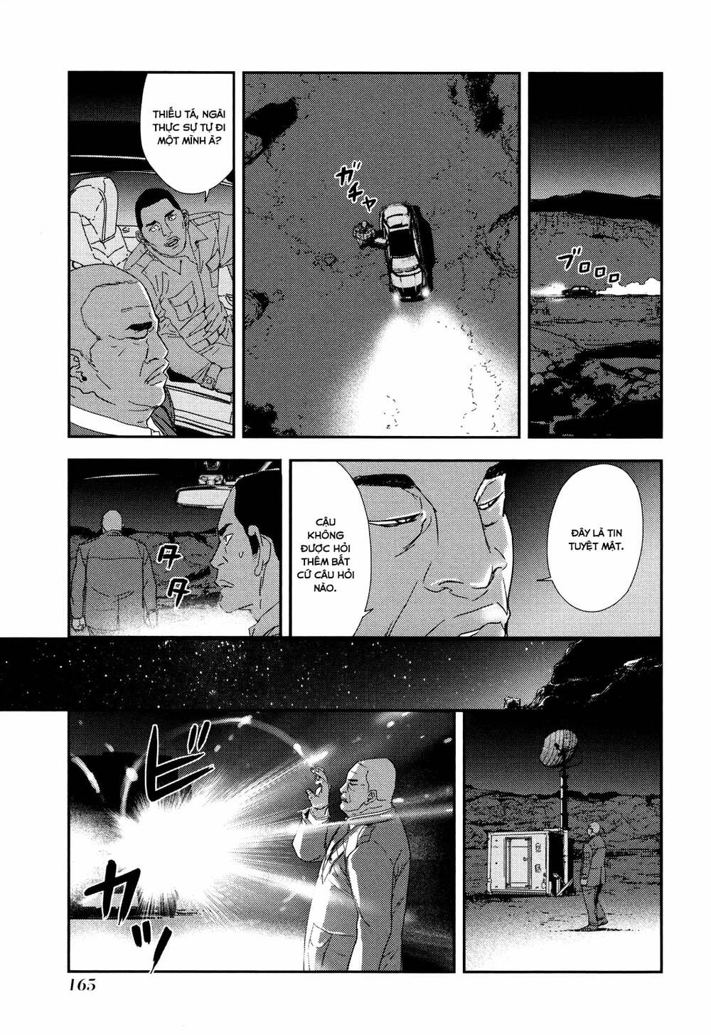 Until Death Do Us Part: Chapter 209