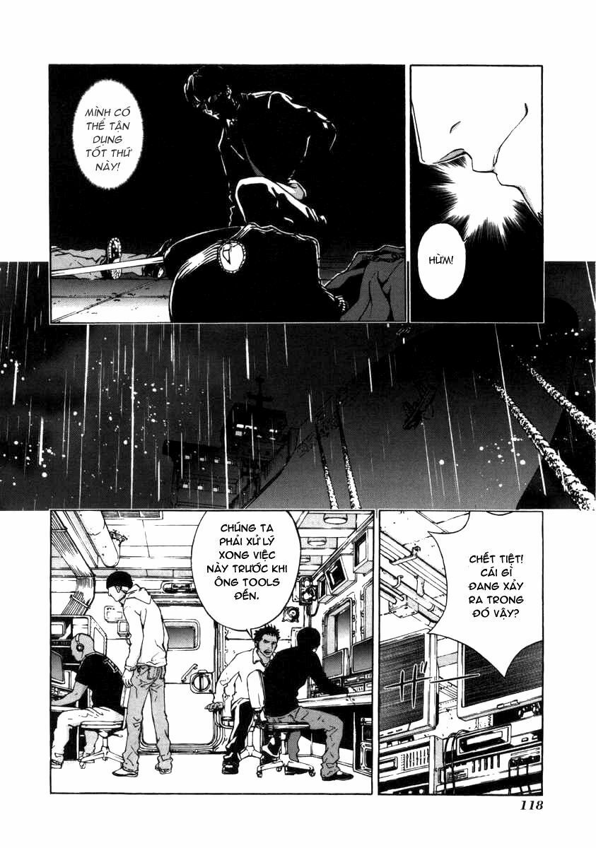 Until Death Do Us Part: Chapter 21
