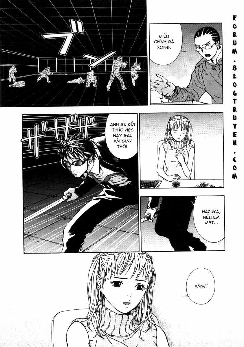 Until Death Do Us Part: Chapter 21