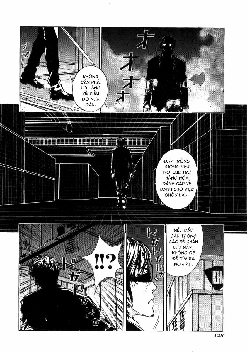 Until Death Do Us Part: Chapter 21