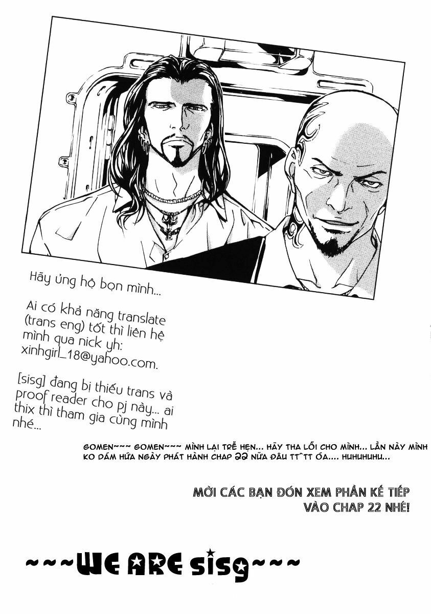 Until Death Do Us Part: Chapter 21