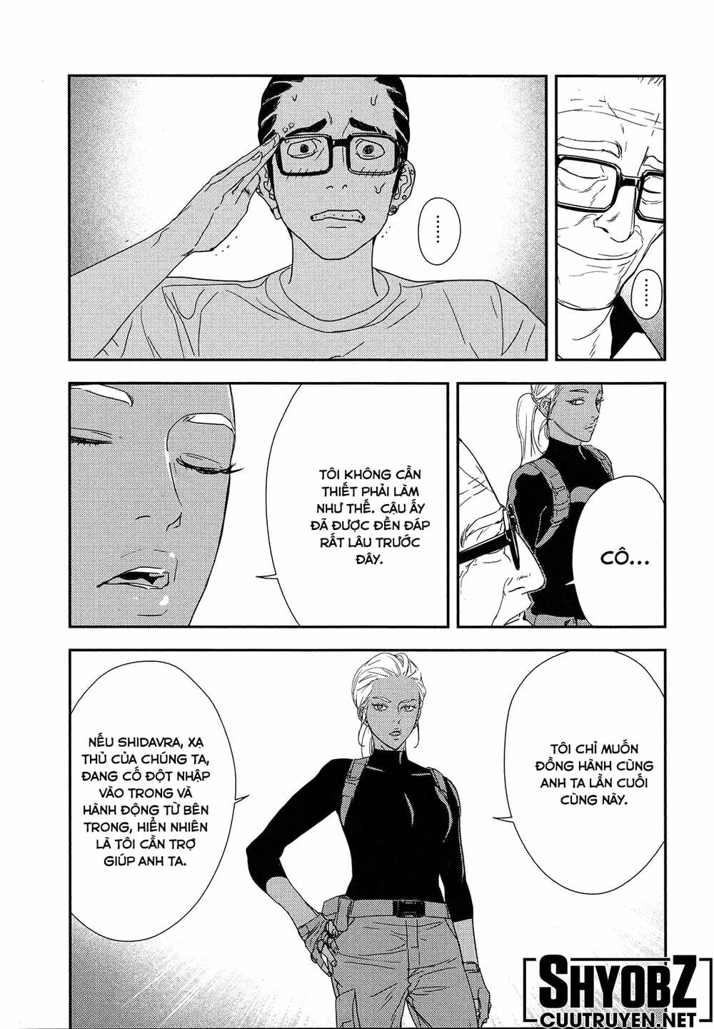 Until Death Do Us Part: Chapter 211