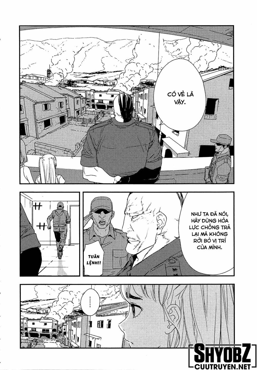 Until Death Do Us Part: Chapter 211