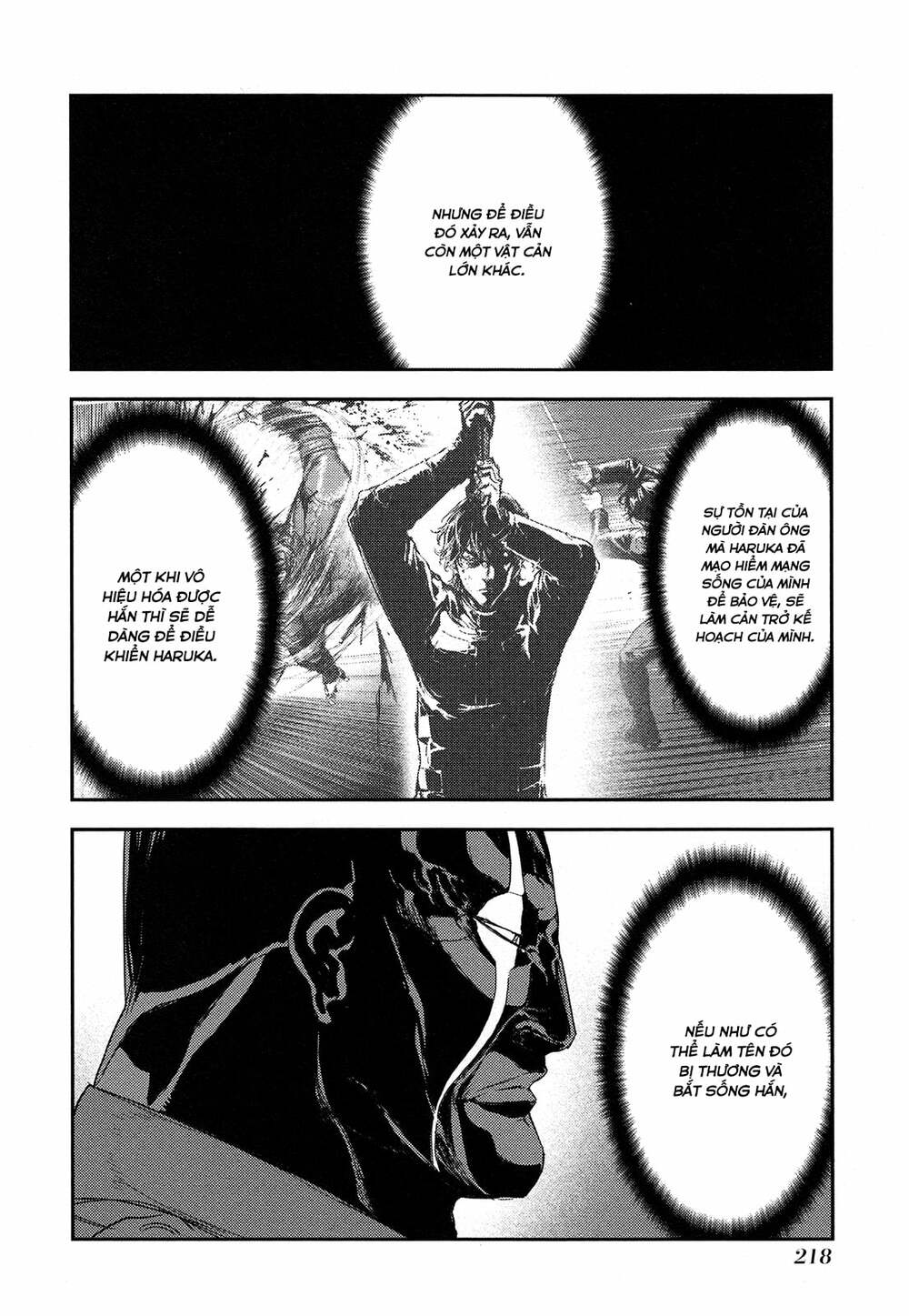 Until Death Do Us Part: Chapter 211