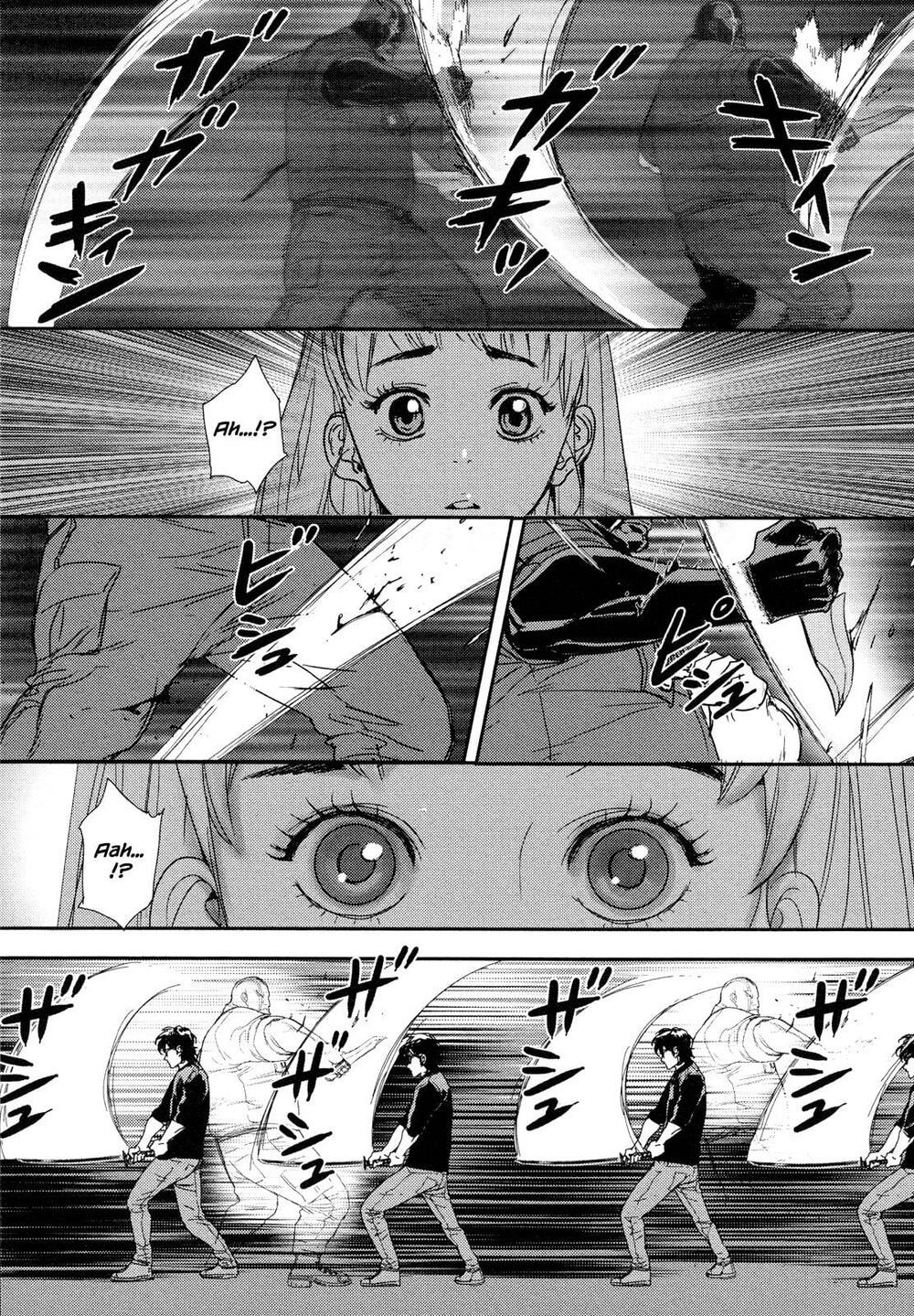 Until Death Do Us Part: Chapter 213