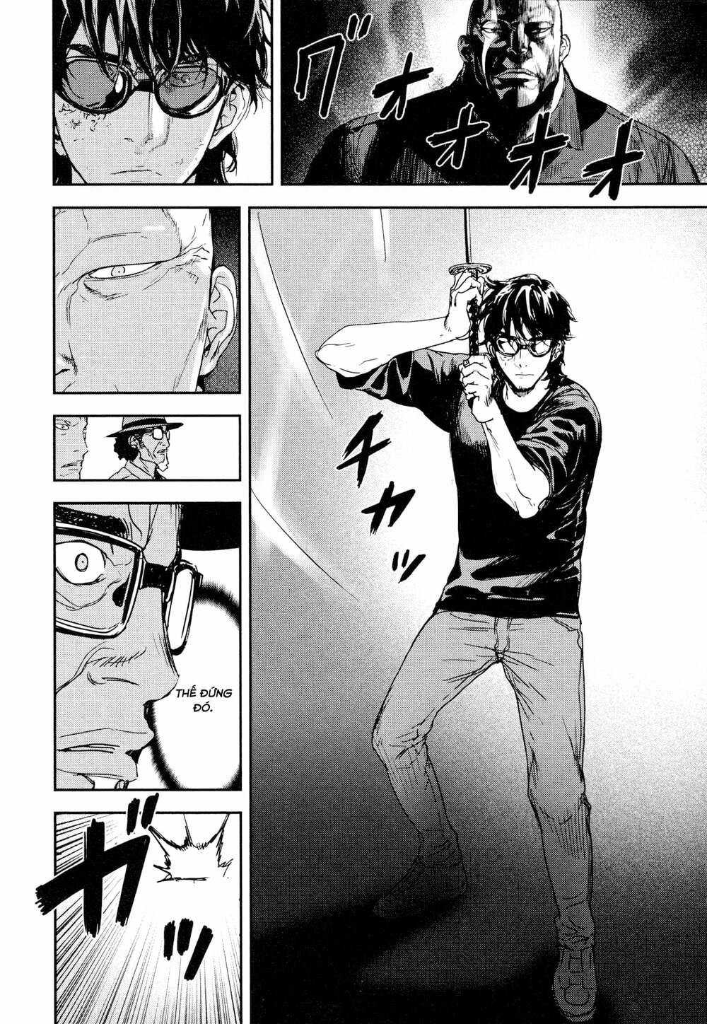 Until Death Do Us Part: Chapter 213