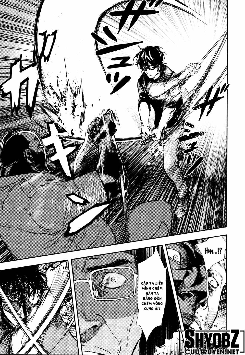 Until Death Do Us Part: Chapter 213