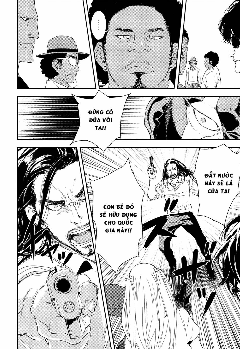 Until Death Do Us Part: Chapter 214