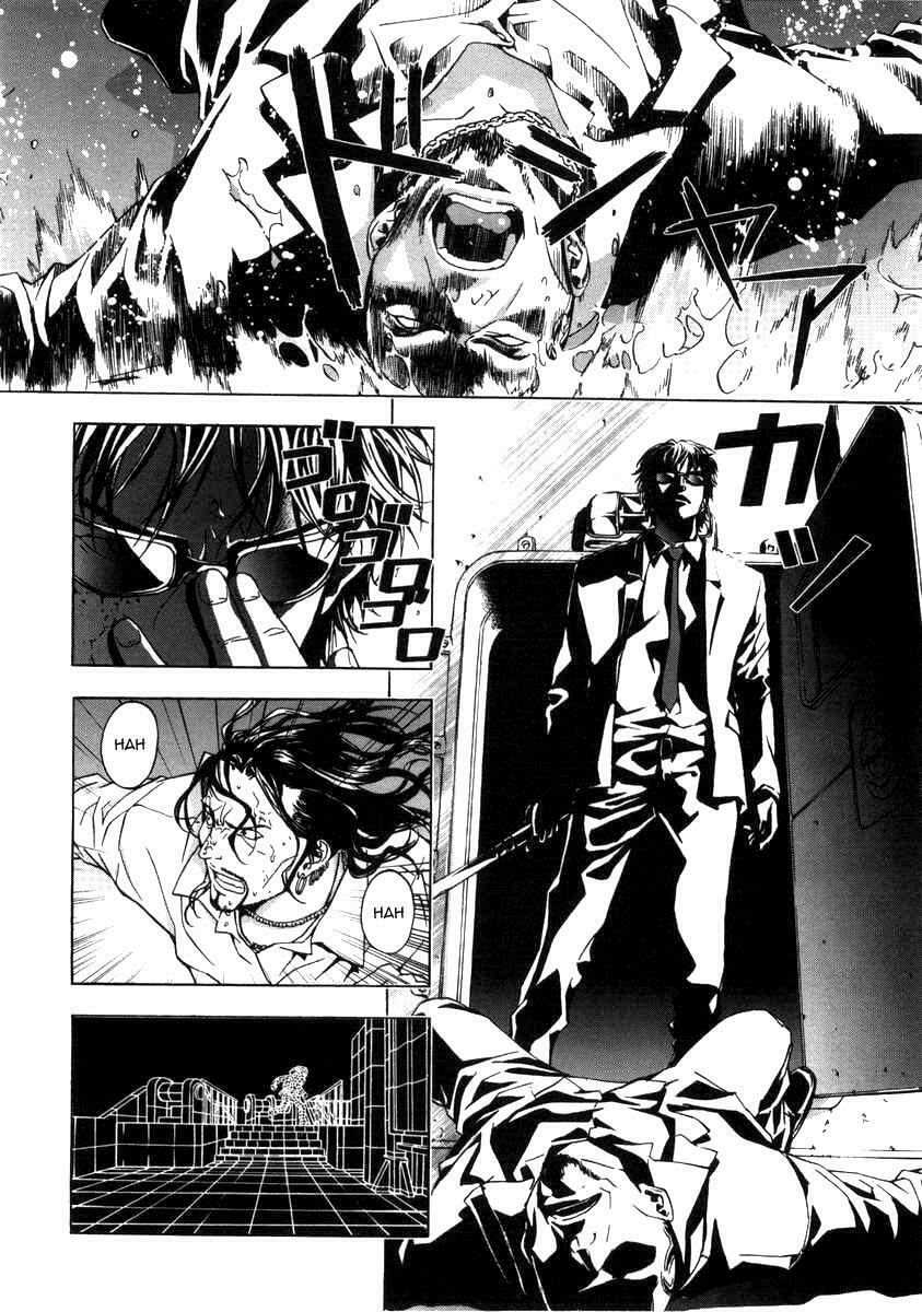 Until Death Do Us Part: Chapter 22
