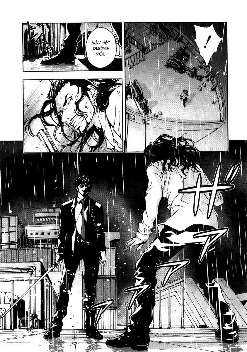 Until Death Do Us Part: Chapter 22