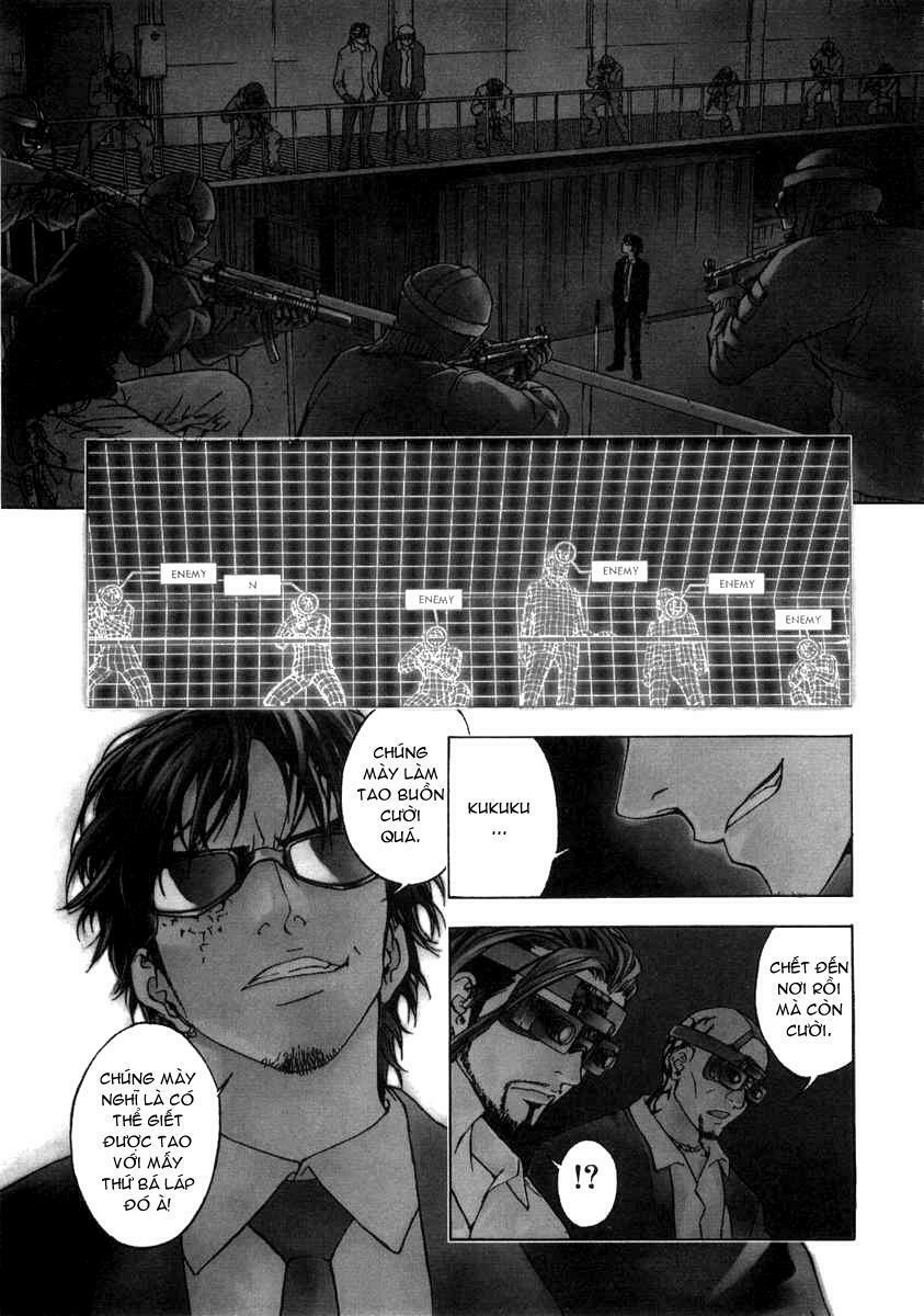 Until Death Do Us Part: Chapter 22