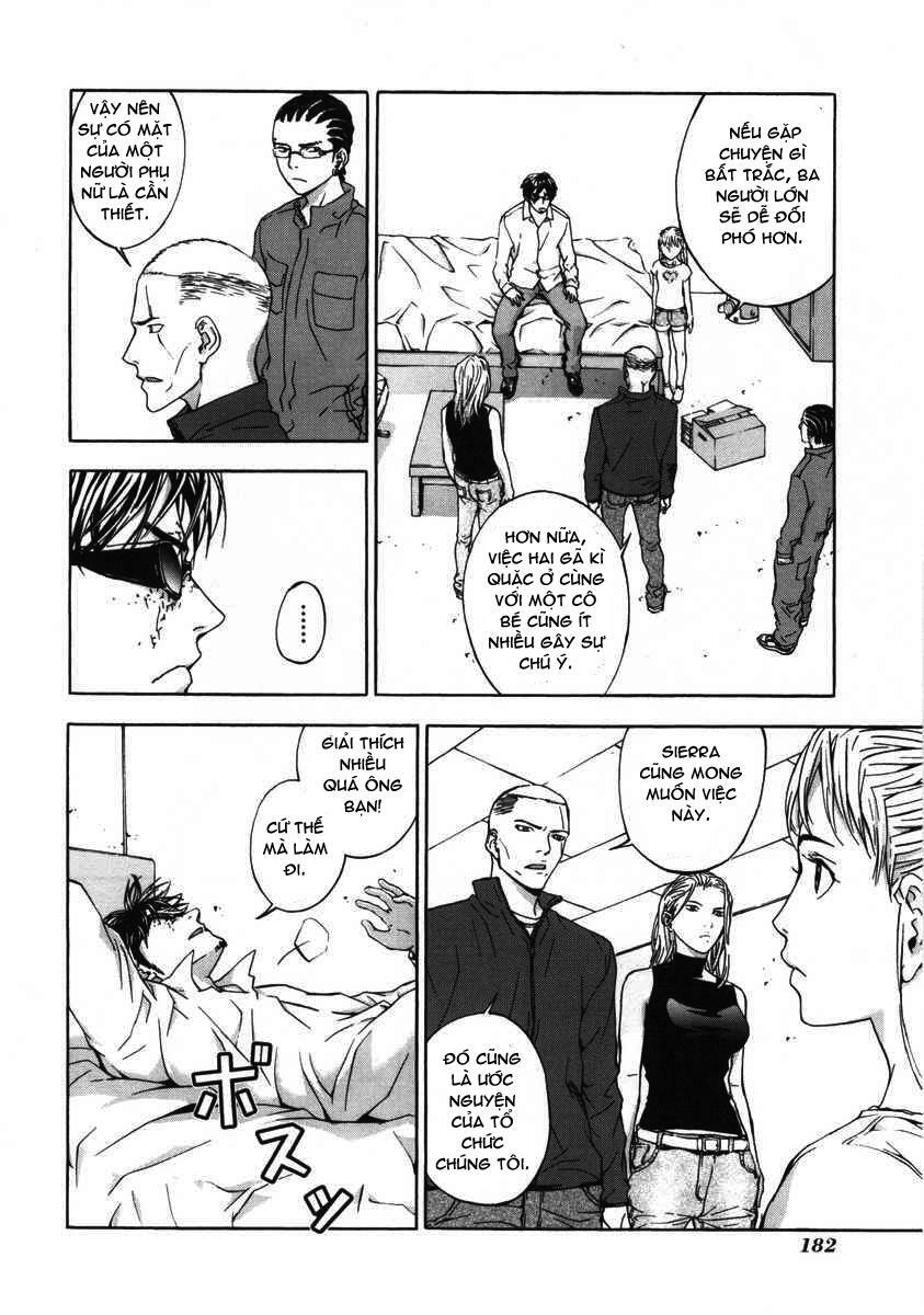 Until Death Do Us Part: Chapter 23