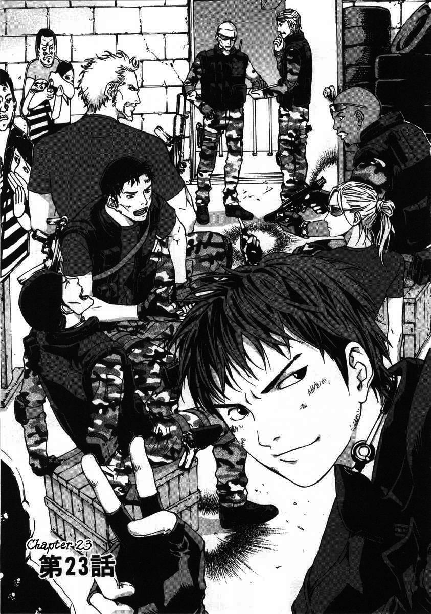 Until Death Do Us Part: Chapter 23