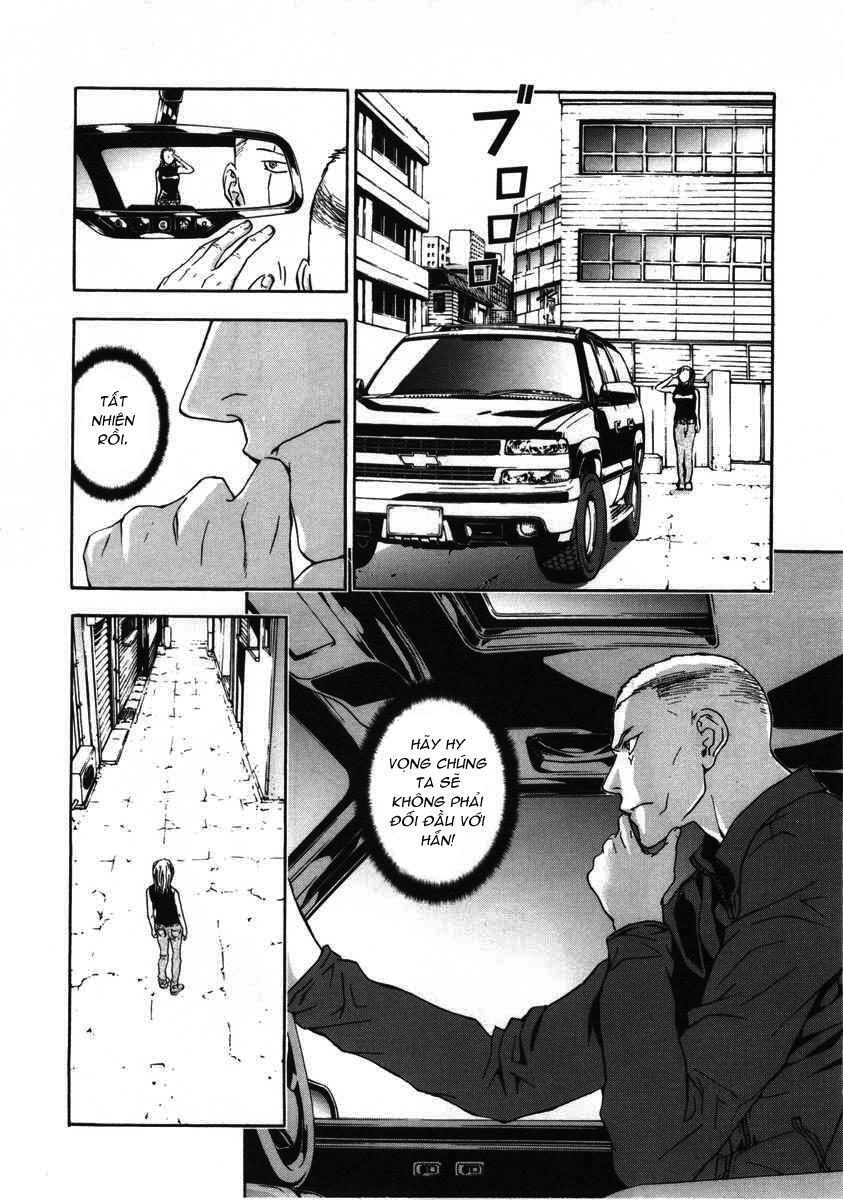 Until Death Do Us Part: Chapter 23