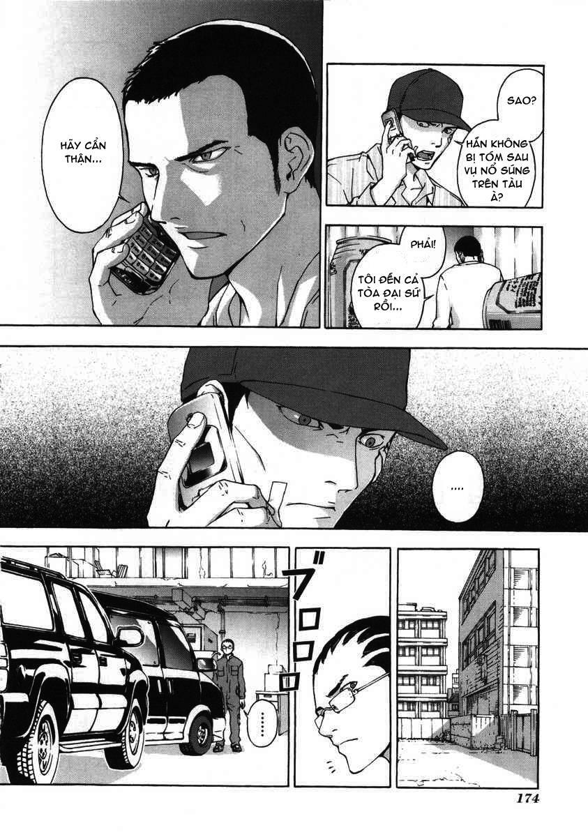 Until Death Do Us Part: Chapter 23
