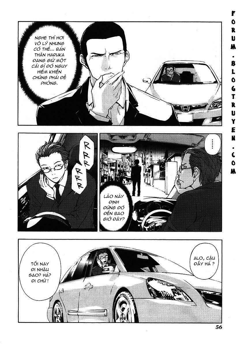 Until Death Do Us Part: Chapter 27