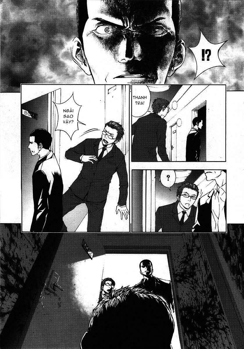 Until Death Do Us Part: Chapter 27