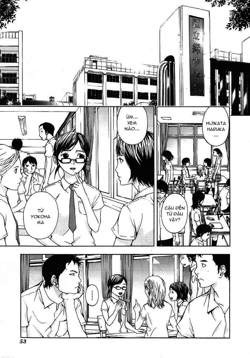 Until Death Do Us Part: Chapter 27