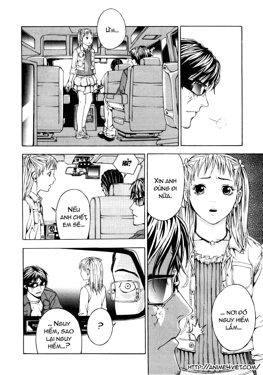 Until Death Do Us Part: Chapter 3