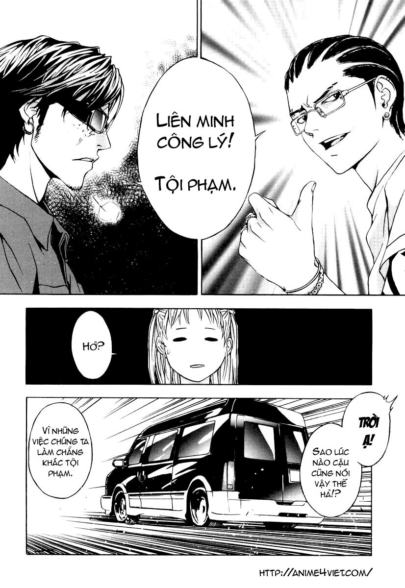 Until Death Do Us Part: Chapter 3
