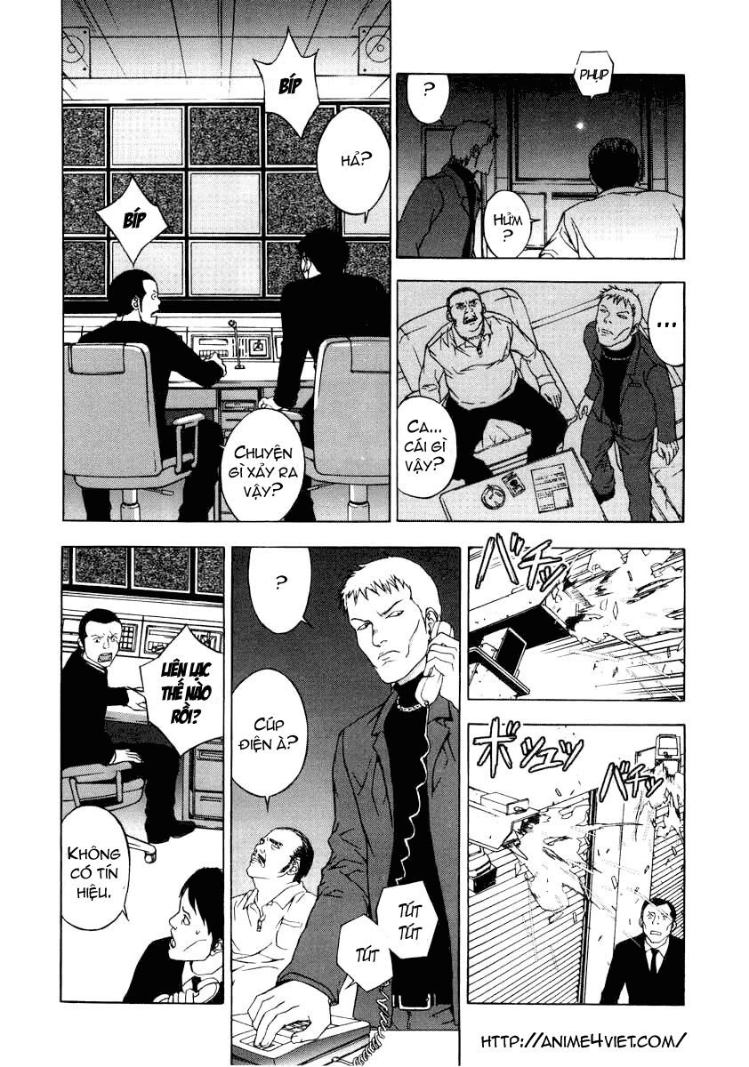 Until Death Do Us Part: Chapter 3