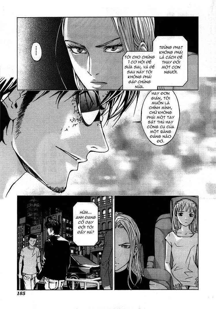 Until Death Do Us Part: Chapter 32