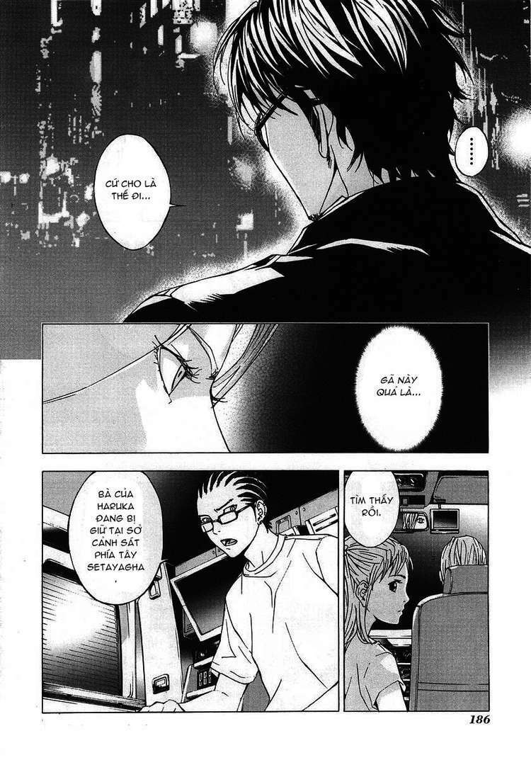 Until Death Do Us Part: Chapter 32
