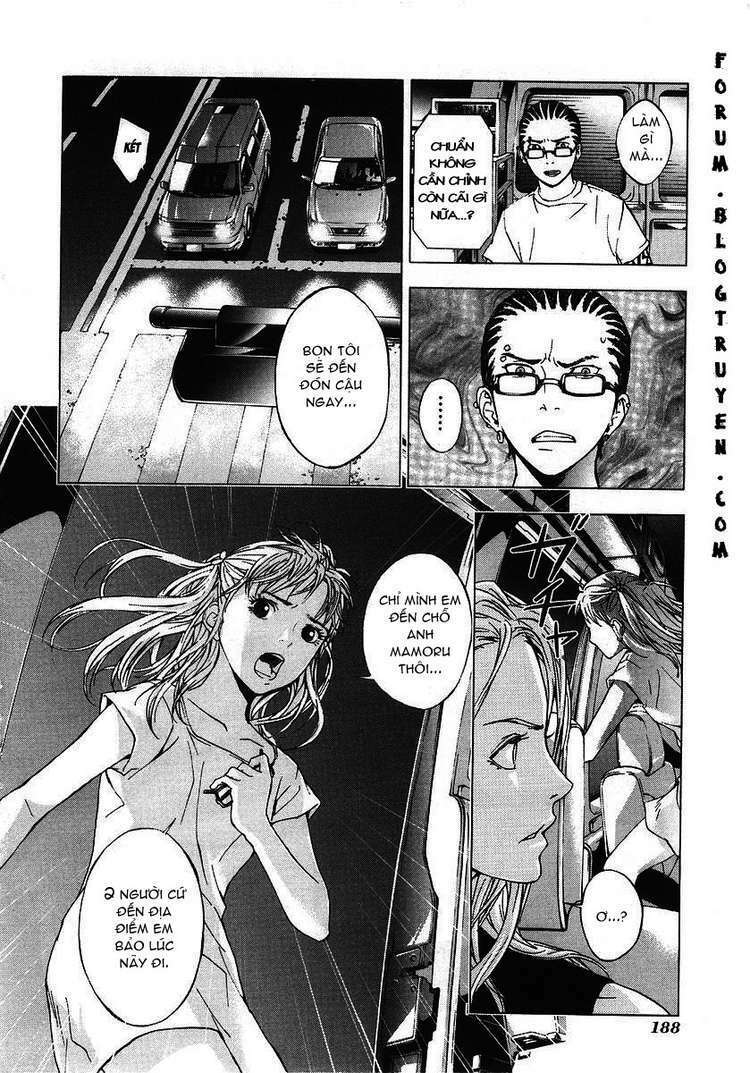 Until Death Do Us Part: Chapter 32