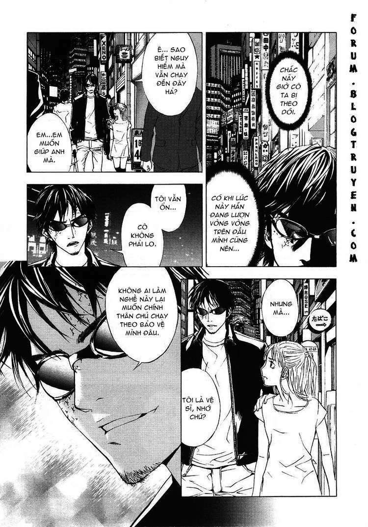 Until Death Do Us Part: Chapter 32