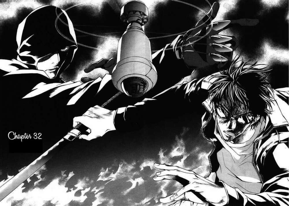 Until Death Do Us Part: Chapter 32