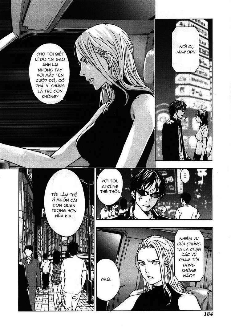 Until Death Do Us Part: Chapter 32