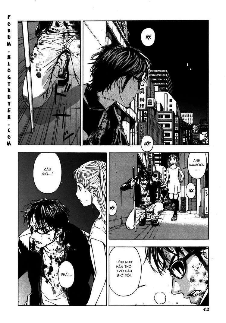 Until Death Do Us Part: Chapter 34