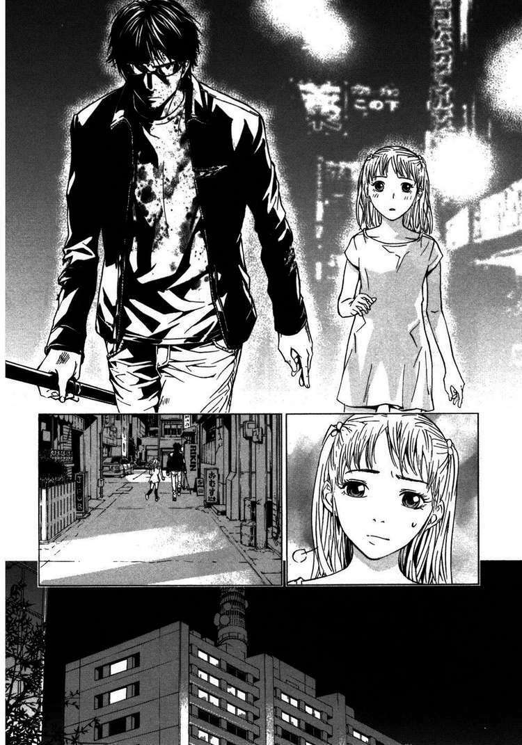 Until Death Do Us Part: Chapter 34