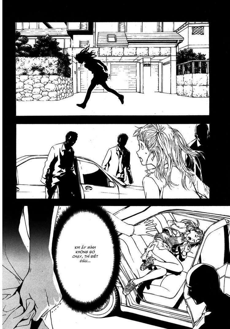Until Death Do Us Part: Chapter 35